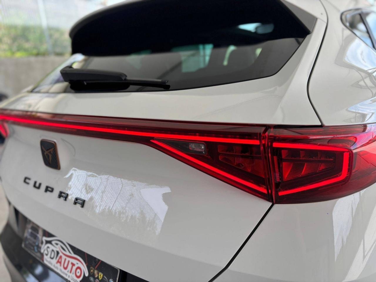 Cupra Formentor 2.0 TDI