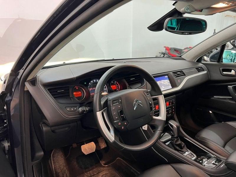 Citroën C5 C5 2.2 HDi 200 aut. Executive Tourer