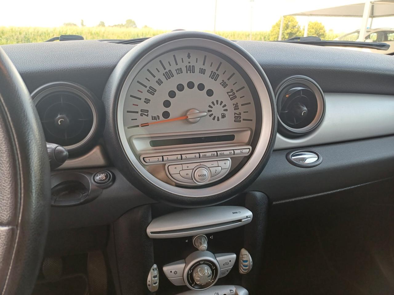 Mini One 1.6 R56 mini Ray
