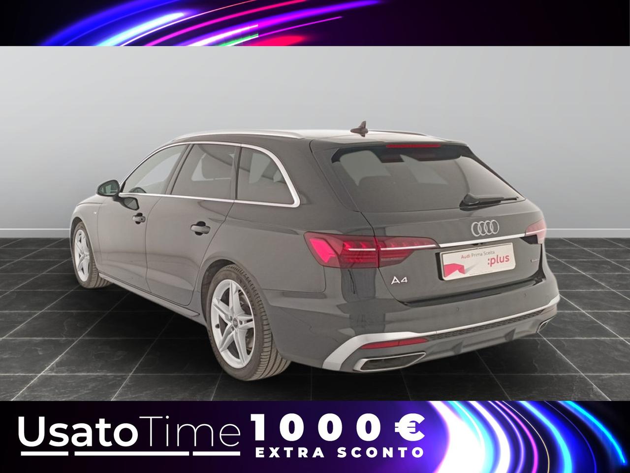 Audi A4 avant 40 2.0 tdi mhev 204cv s line edition quattro s tronic