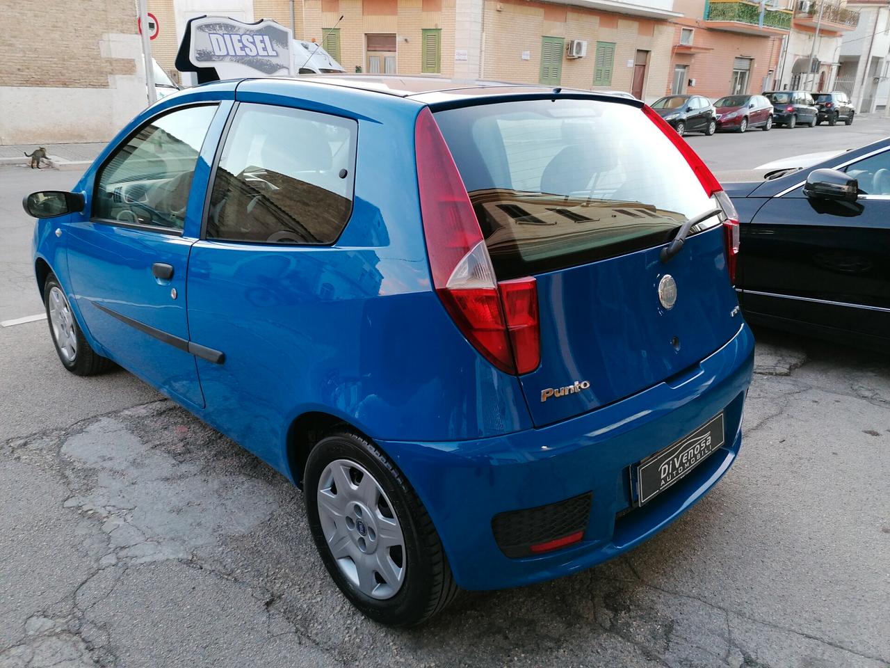 Fiat Punto 1.3 Multijet 16V 3 porte Speed