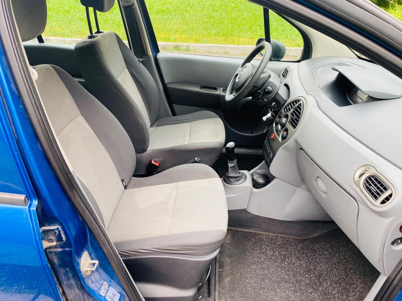 Renault Modus 1.2 16V Dynamique