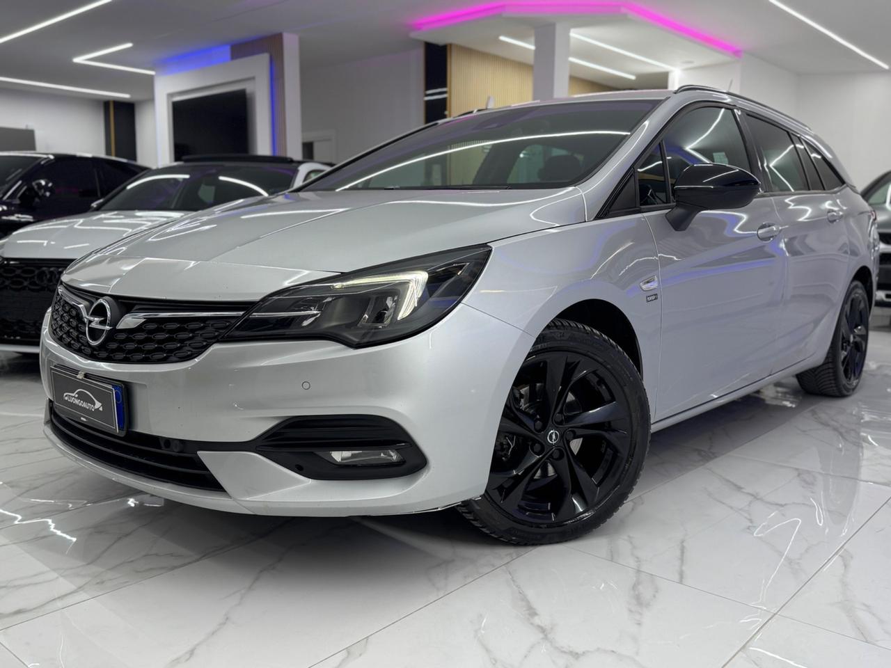 Opel Astra 1.5 CDTI 122Cv AT9 Sports Tourer Ultimate
