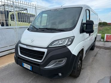 Peugeot Boxer furgone L1 H1 motore rotto euro 6b