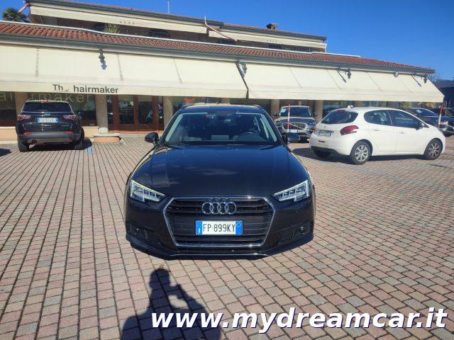 AUDI A4 Avant 2.0 TDI 150 CV S tronic Business Sport