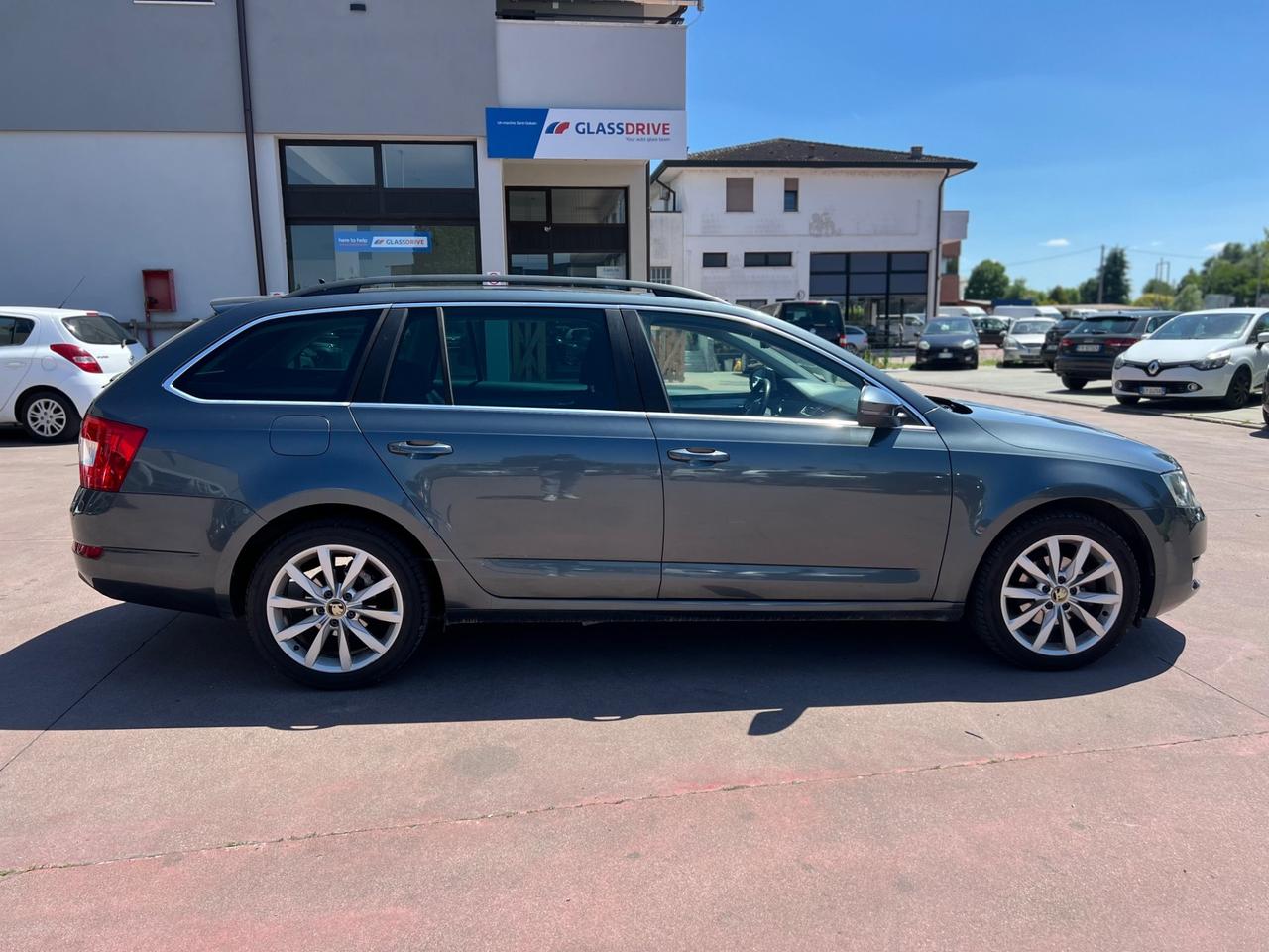 Skoda Octavia 1.6 TDI CR 105 CV Elegance