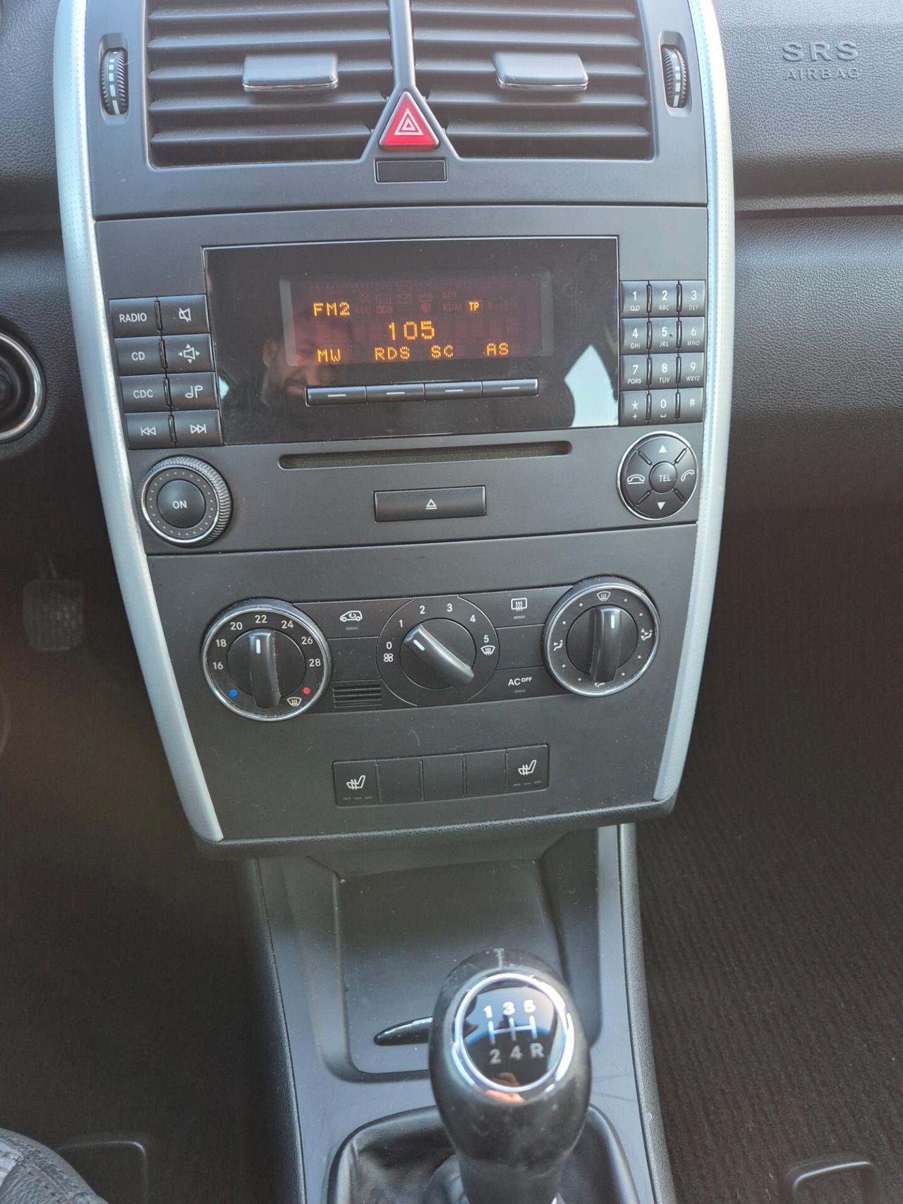 Mercedes-benz A 150 Avantgarde