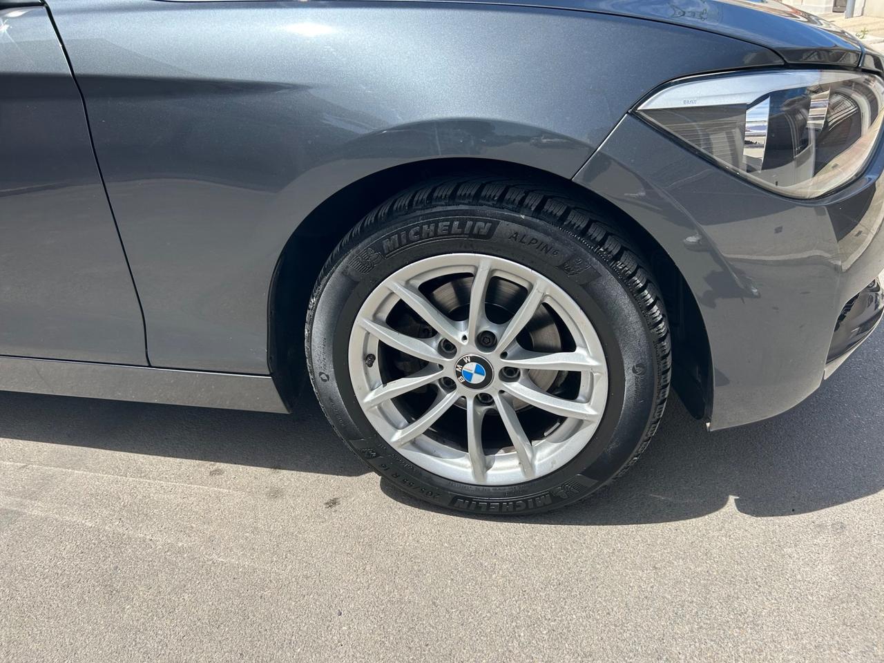 Bmw 116 116d 5p. Sport