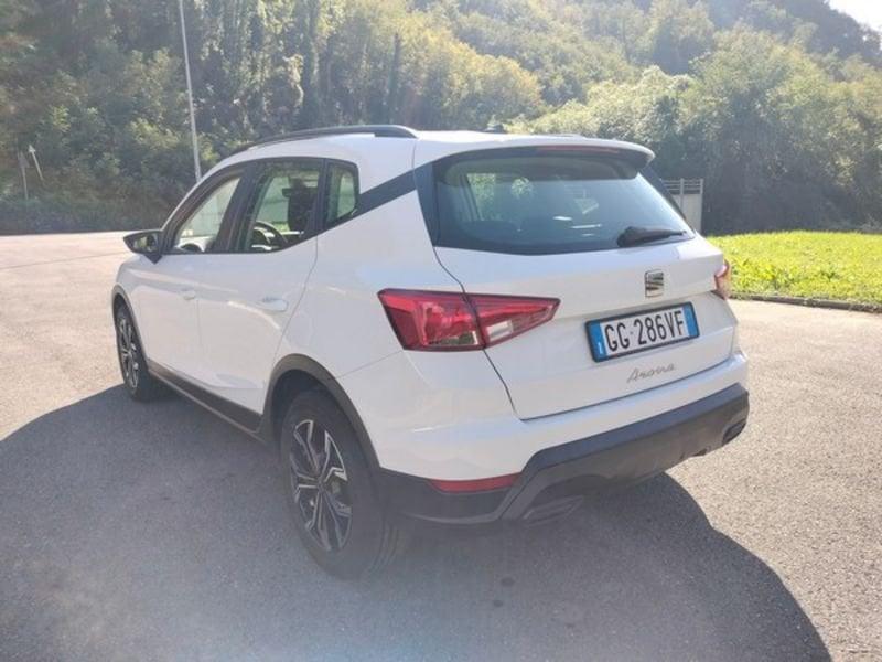 SEAT Arona Arona 1.0 ecotsi Reference 95cv