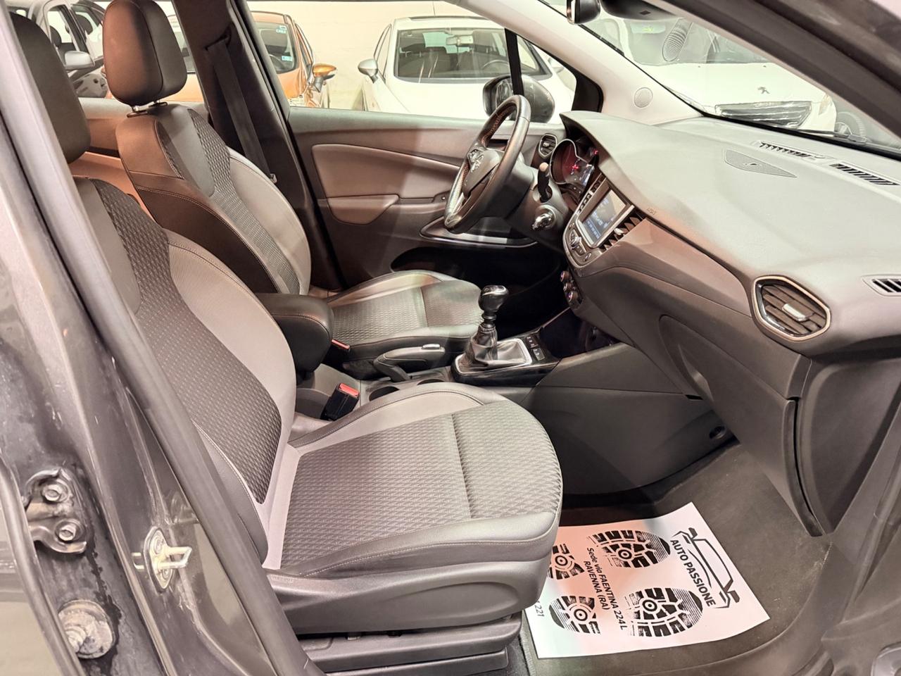 Opel Crossland 1.5 ECOTEC D 110 CV Start&Stop Ultimate