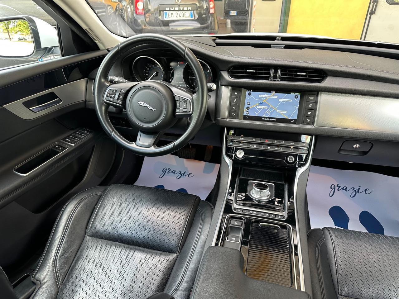 Jaguar XF 2.0 D 180 CV aut. Prestige