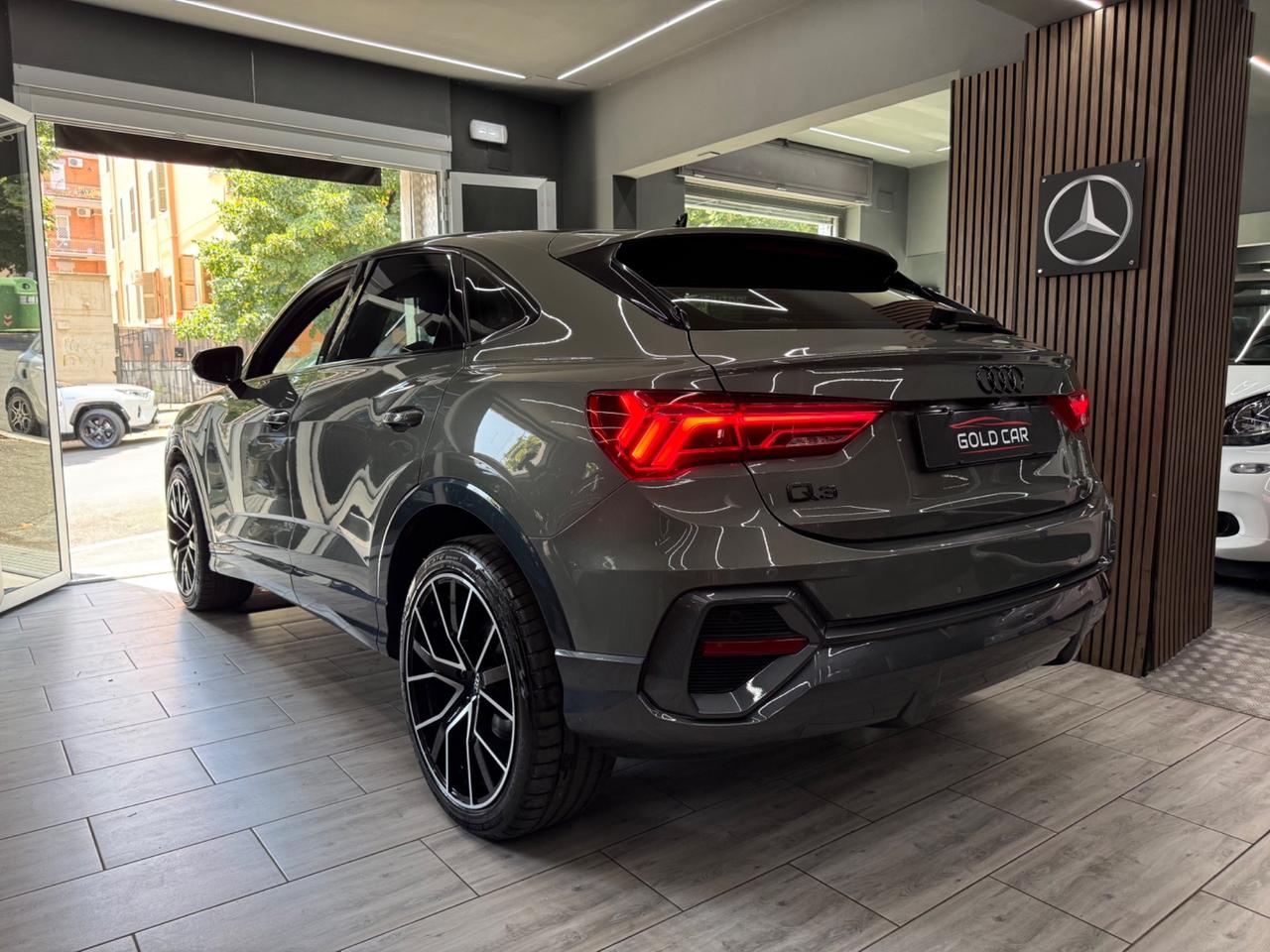 Audi Q3 SPB 35 TDI S tronic line edition PRONTA CONSEGNA