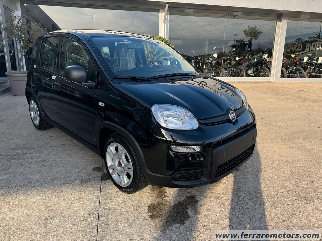 Fiat Panda hybrid km0 pronta consegna a soli 139 euro al mese