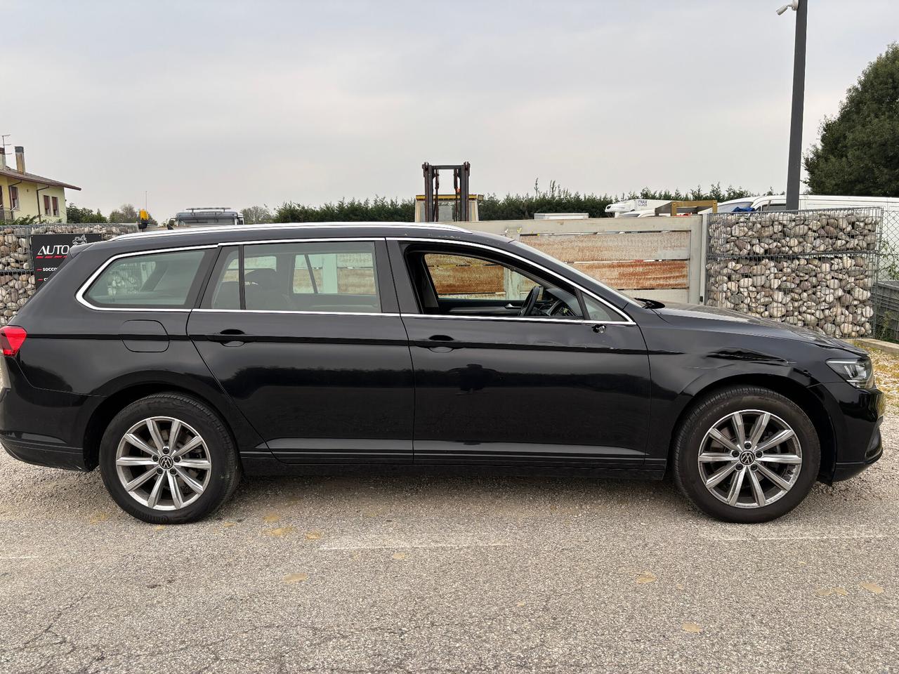 Volkswagen Passat Variant 2.0 TDI SCR EVO DSG Business