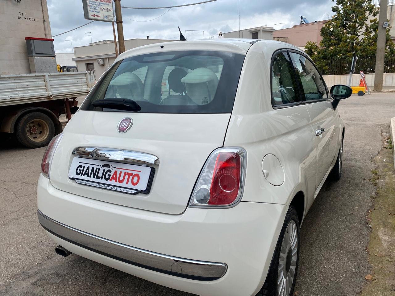 Fiat 500 1.3 Multijet 16V 95 CV Lounge