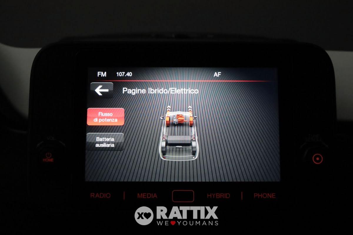 Fiat Panda Pandina 1.0 firefly hybrid 70CV Cross
