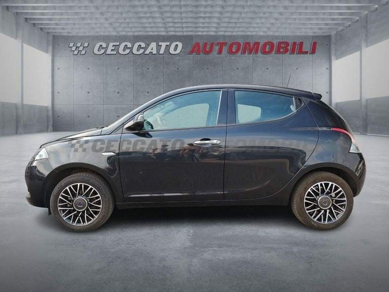 Lancia Ypsilon Ypsilon 1.0 firefly hybrid Platino s&s 70cv