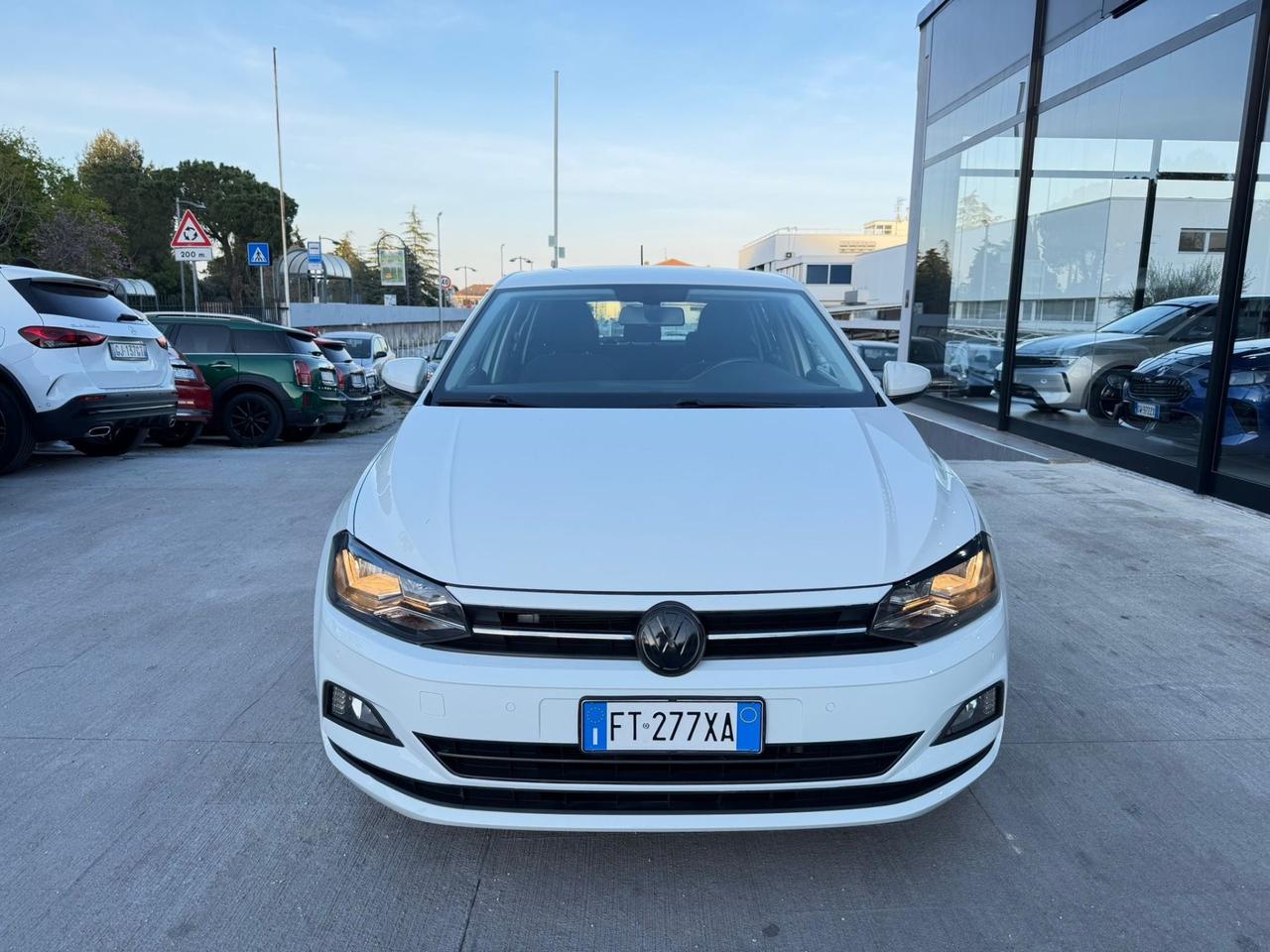 Volkswagen Polo Business 1.6 TDI 5p. Comfortline BlueMotion Tech.