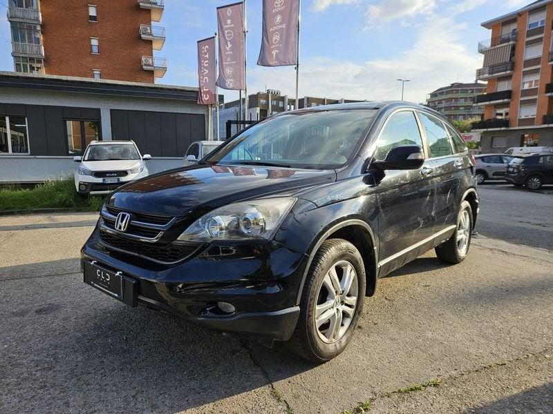 Honda CR-V CR-V 2.2 i-dtec Advance