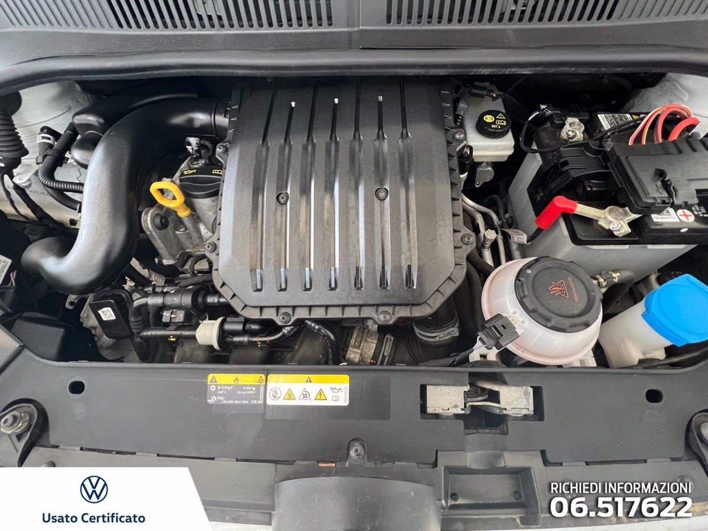 VOLKSWAGEN Up! 5p 1.0 evo move up! 65cv del 2020