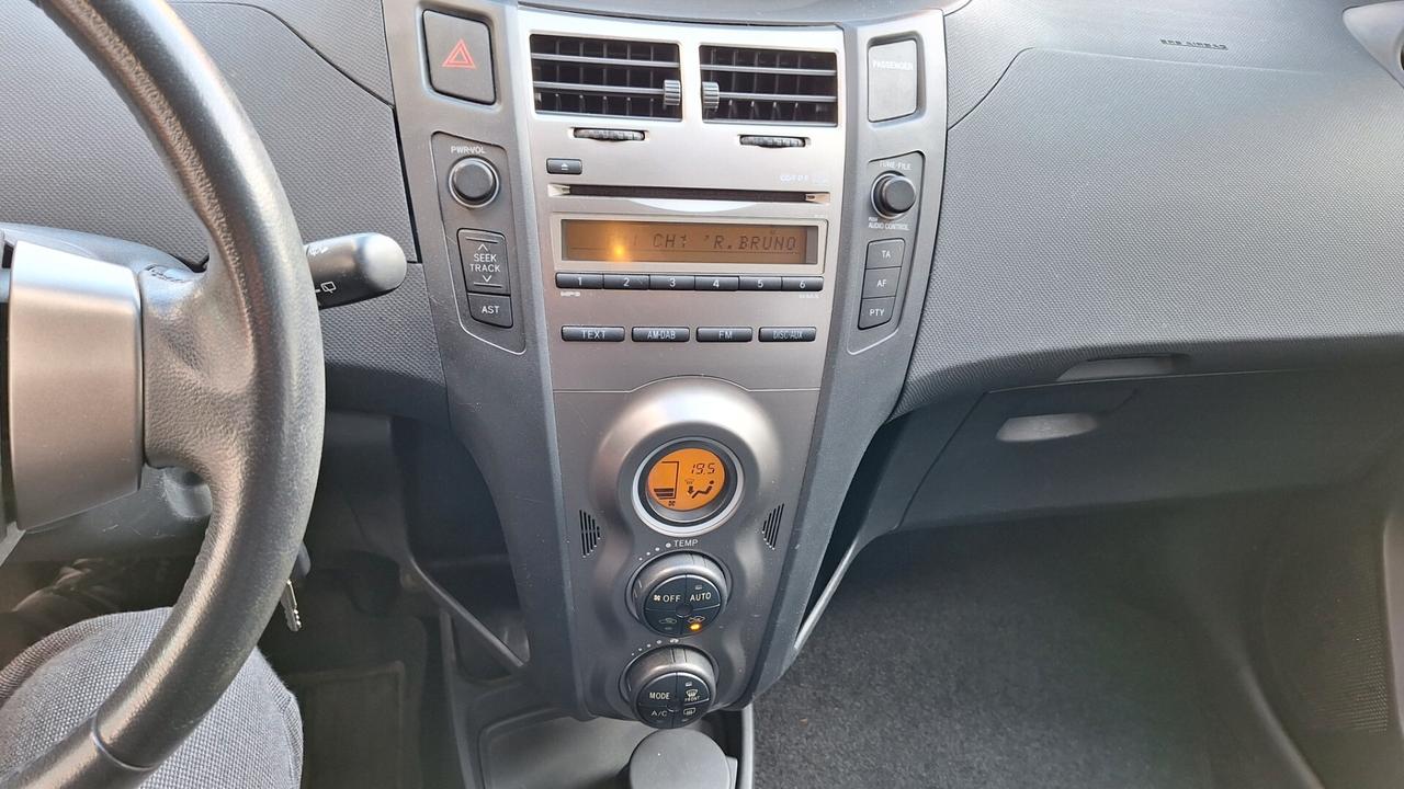 Toyota Yaris 1.0 5 porte Now Eco