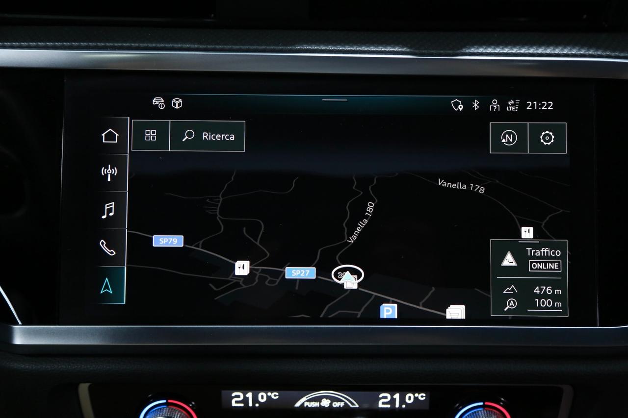 Audi Q3 35 TDI S tronic S line