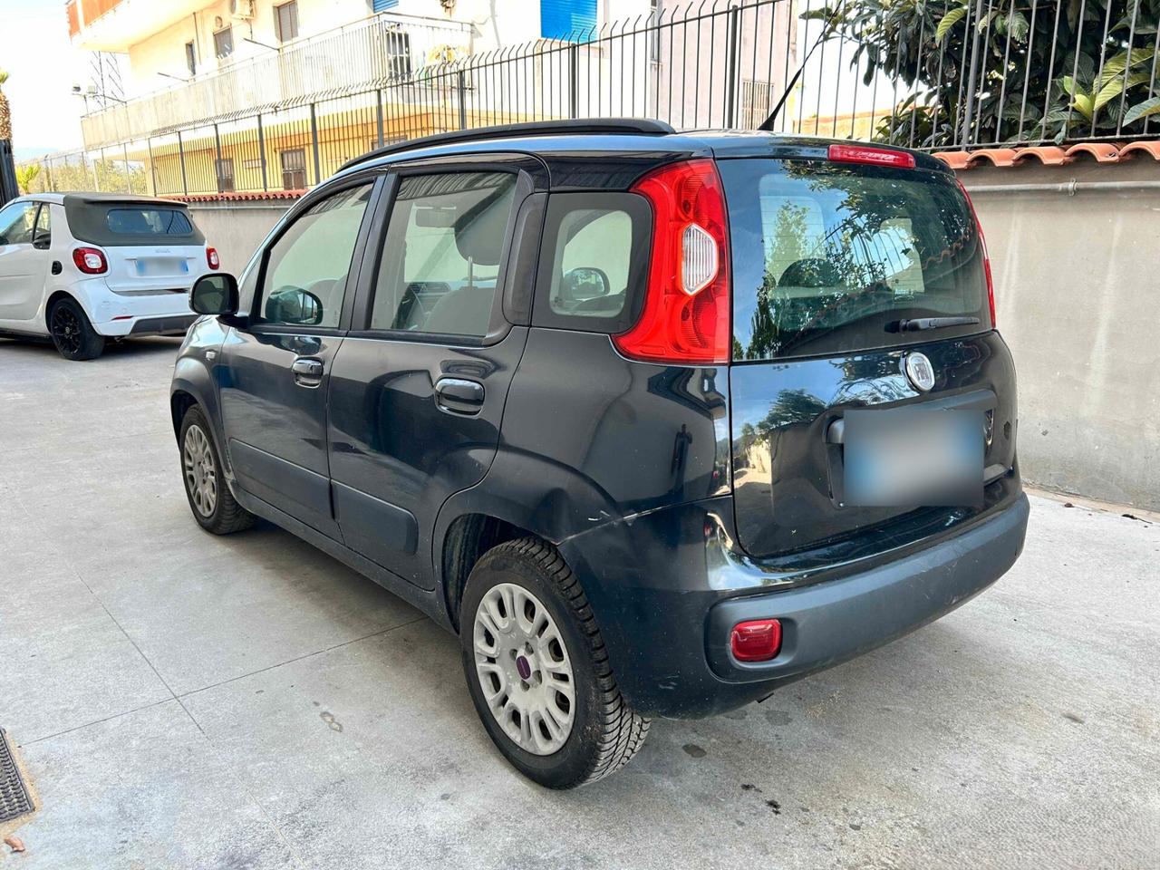 Fiat Panda 1.2 Benzina - 2013 *Leggi Descrizione
