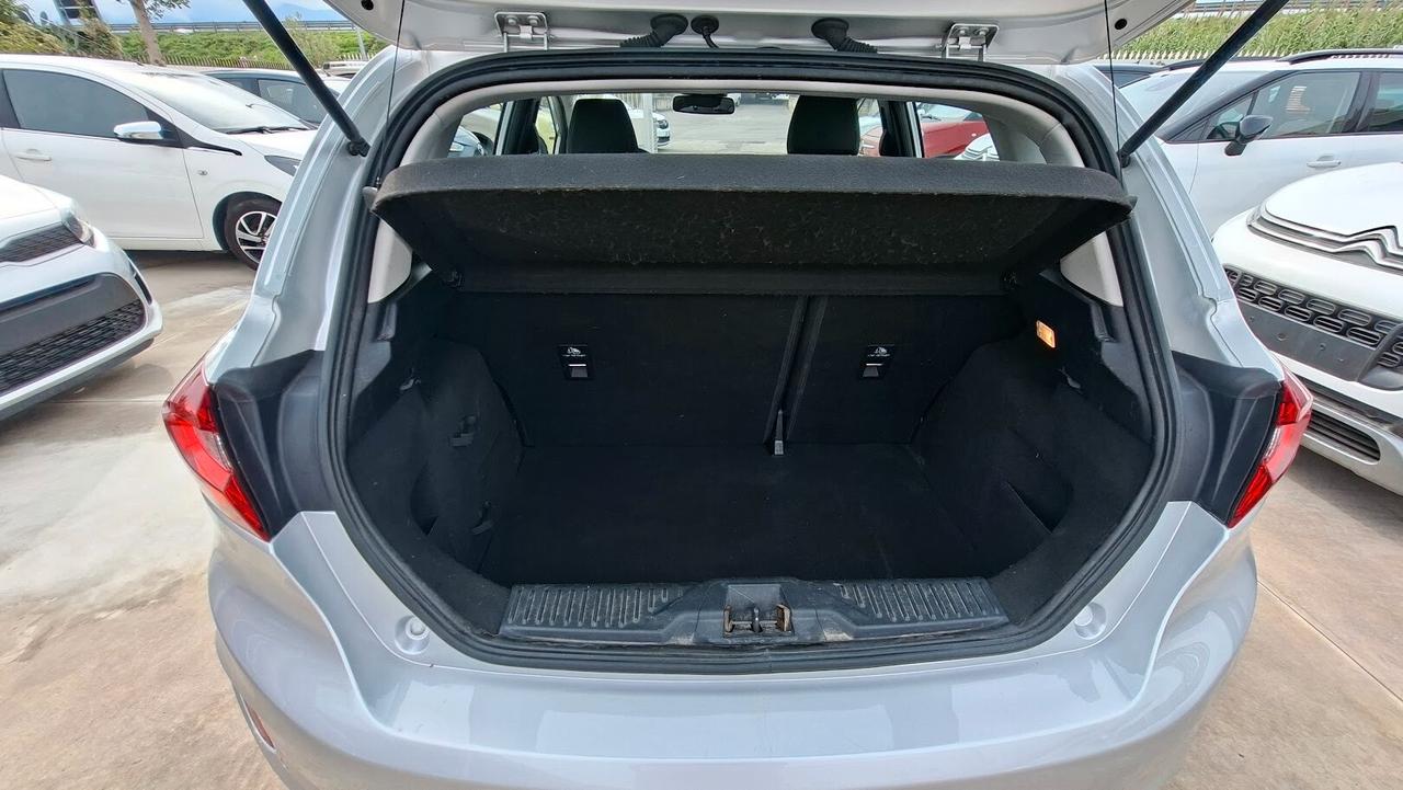 Ford Fiesta 1.0 Ecoboost 100 CV 5 porte Titanium