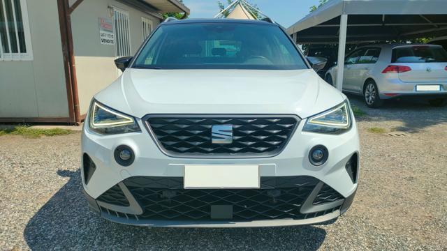 SEAT Arona 1.0 TGI 90 CV FR METANO