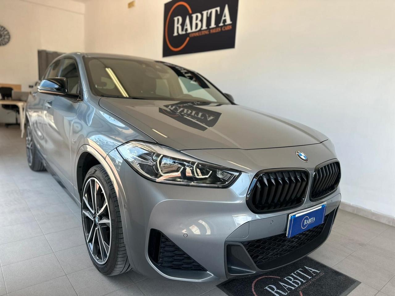 Bmw X2 sDrive18d Msport-X 2023 FULL