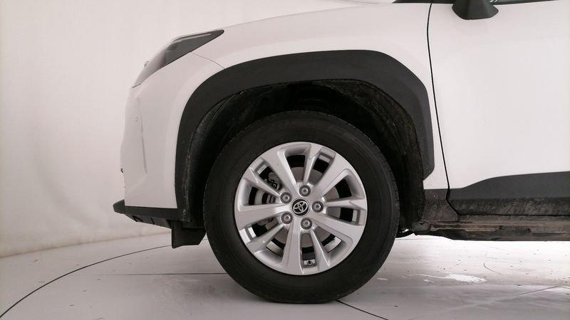 Toyota Yaris Cross 1.5h Trend fwd 116cv e-cvt