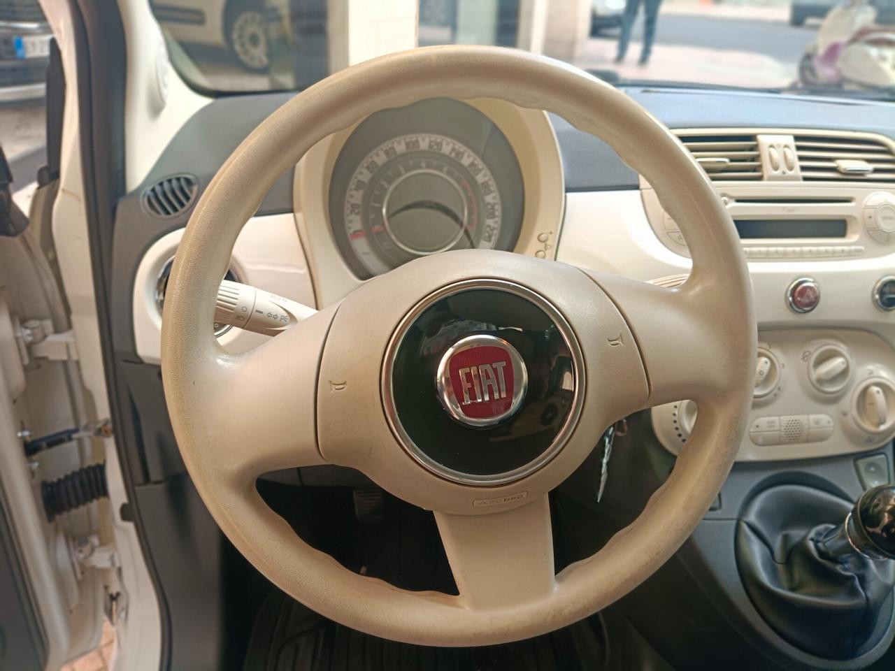 FIAT 500 1.2-KM 145000-NEOPATENTATI-Euro 4990