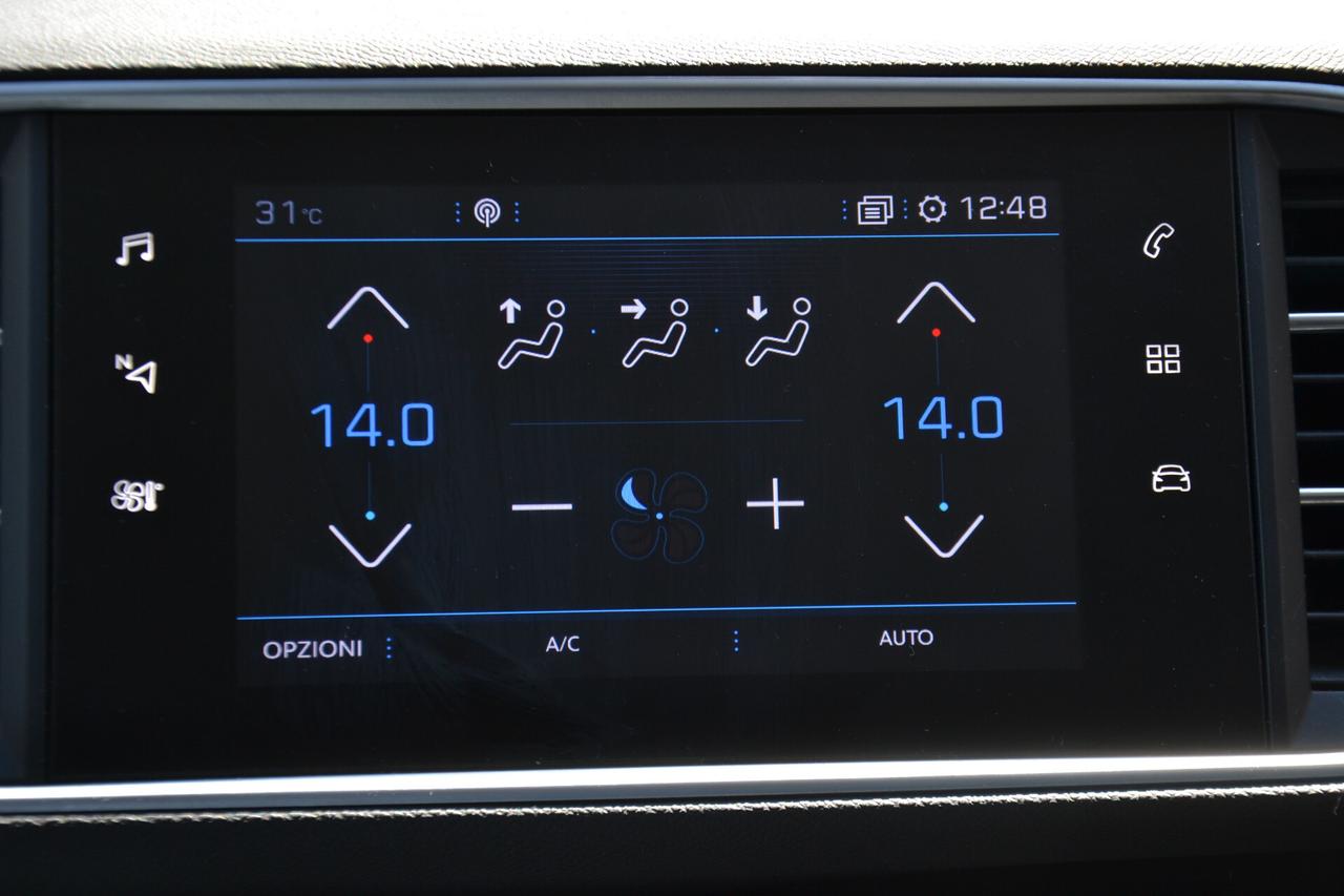 Peugeot 308 1.5 HDI 130CV SW AUTOM. **PREZZO REALE**GARANZIA**