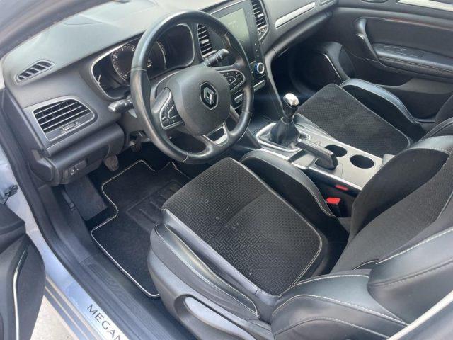 RENAULT Megane 1.5 DIESEL 110 CV EDC Energy Bose