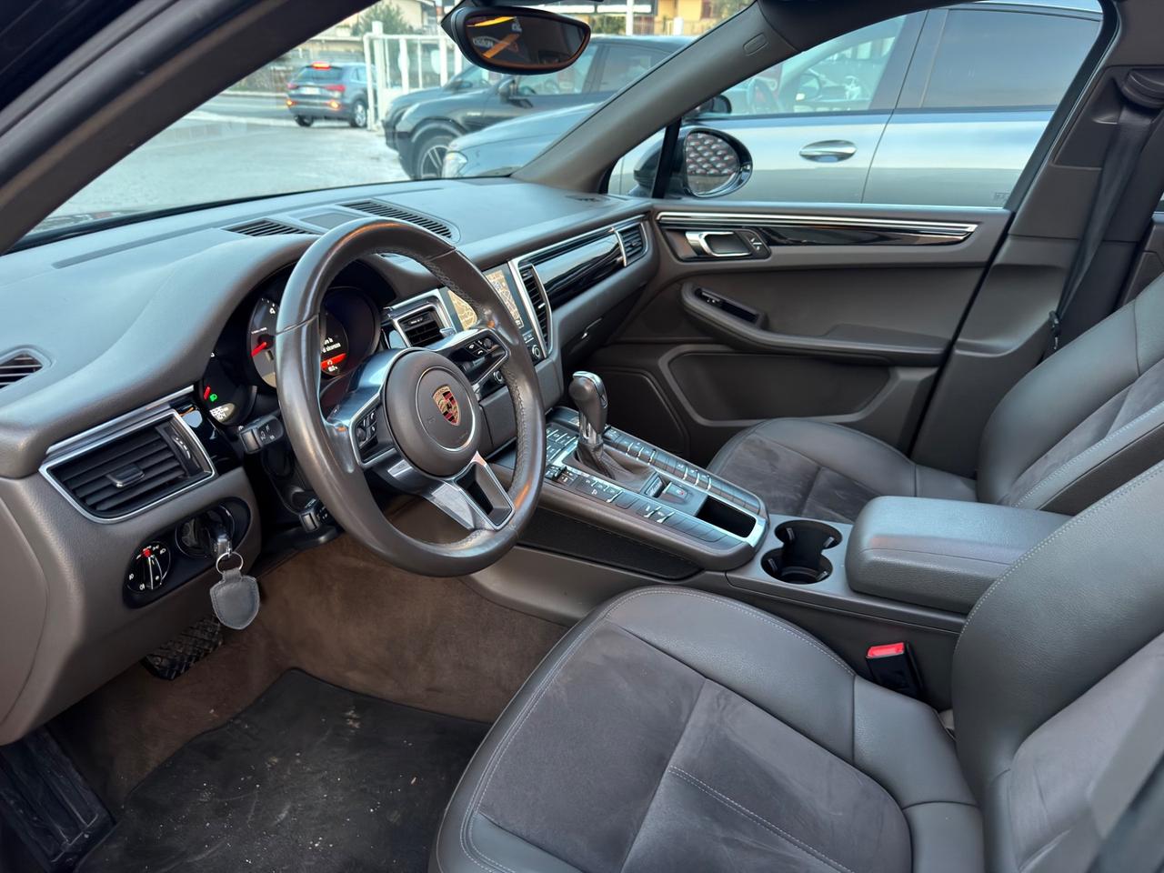 Porsche Macan 3.0 S Diesel