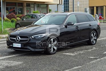MERCEDES C 220 d Mild hybrid S.W. Sport