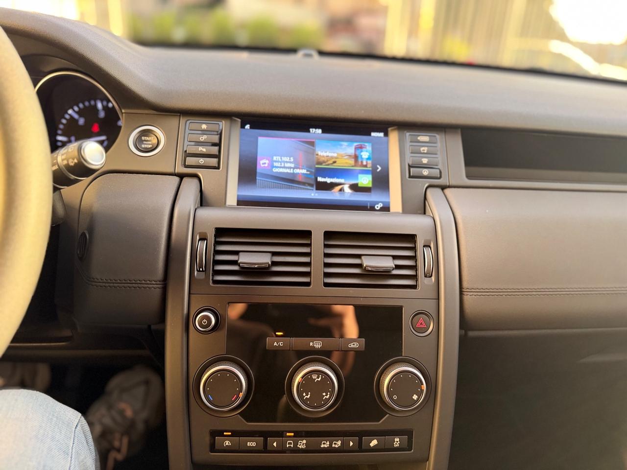 Land Rover Discovery Sport 2.0 TD4 150 CV HSE Luxury
