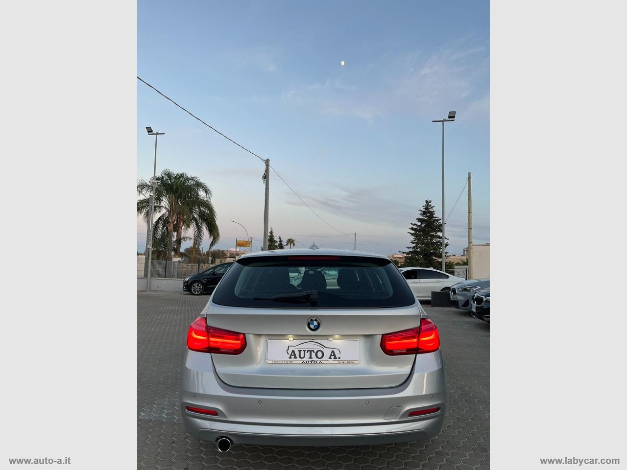 BMW 316d Touring Business Advantage