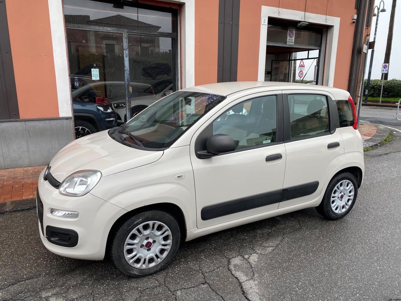 Fiat Panda 1.3 MJT 95 CV S&S Lounge 2016