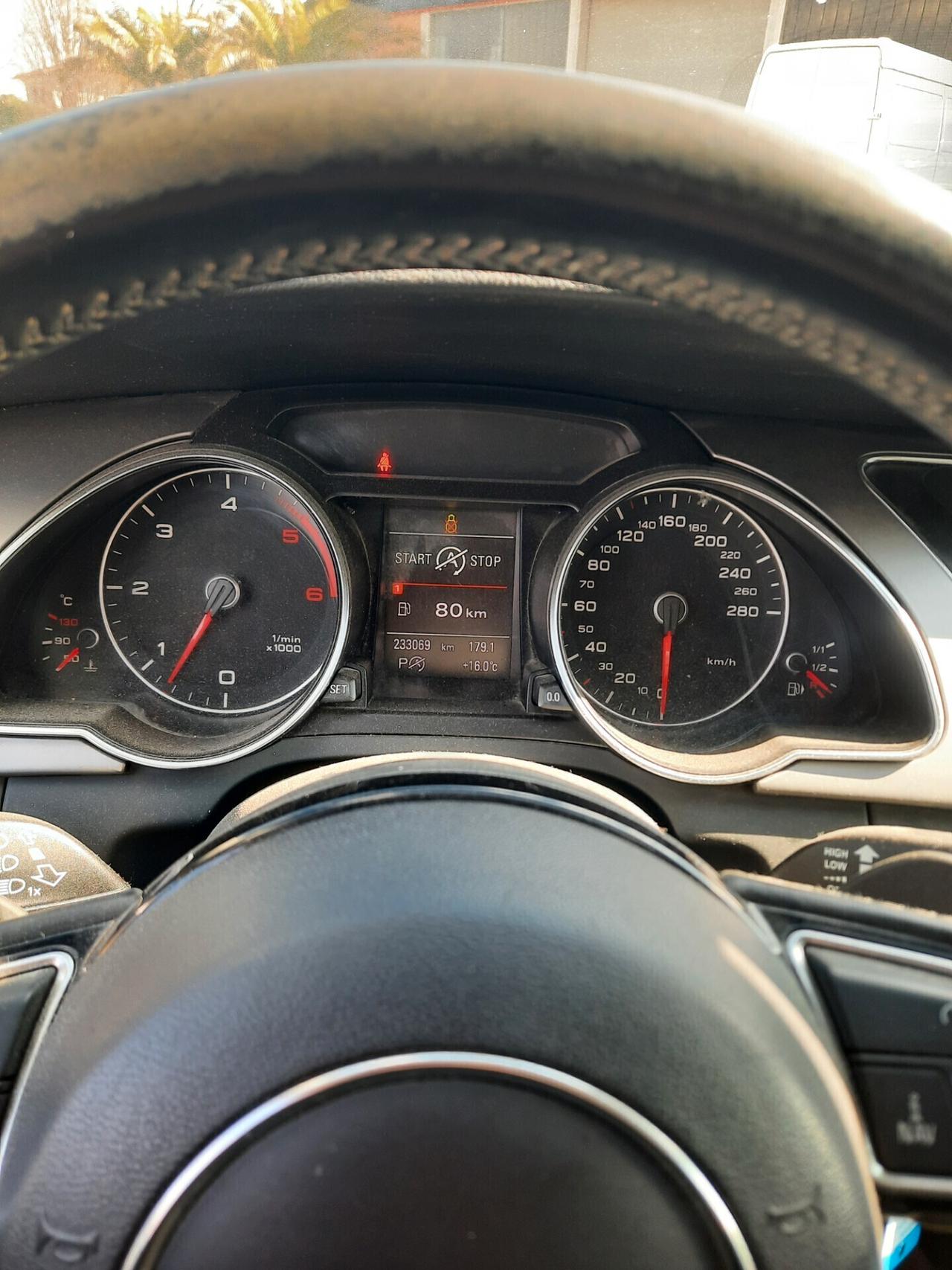 Audi A5 SPB 3.0 V6 TDI 245 CV quattro S tronic Advanced