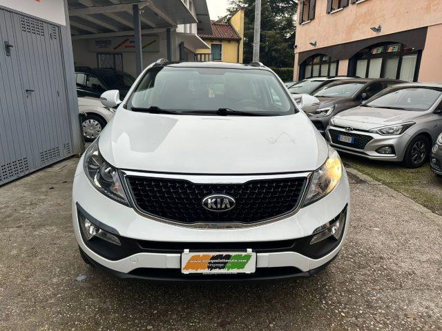 KIA Sportage 1.6 ECO GPL+ 2WD Class