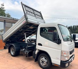 Mitsubishi Fuso Canter 3S13/25 TF1 3.0TDI CASSONE RIBALTABILE TIRLAT. NUOVO