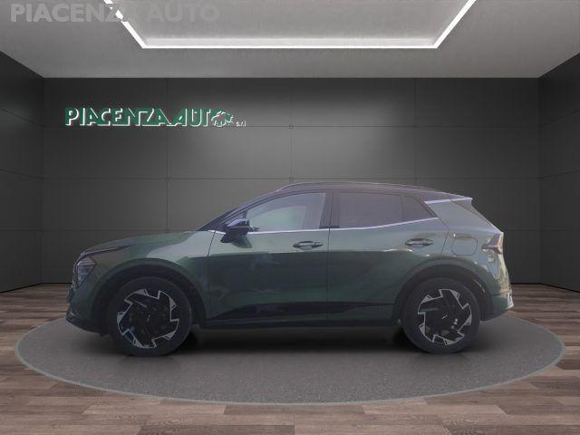 KIA Sportage 1.6 CRDi MHEV DCT GT-line Plus..PANORAMA.360 TELEC