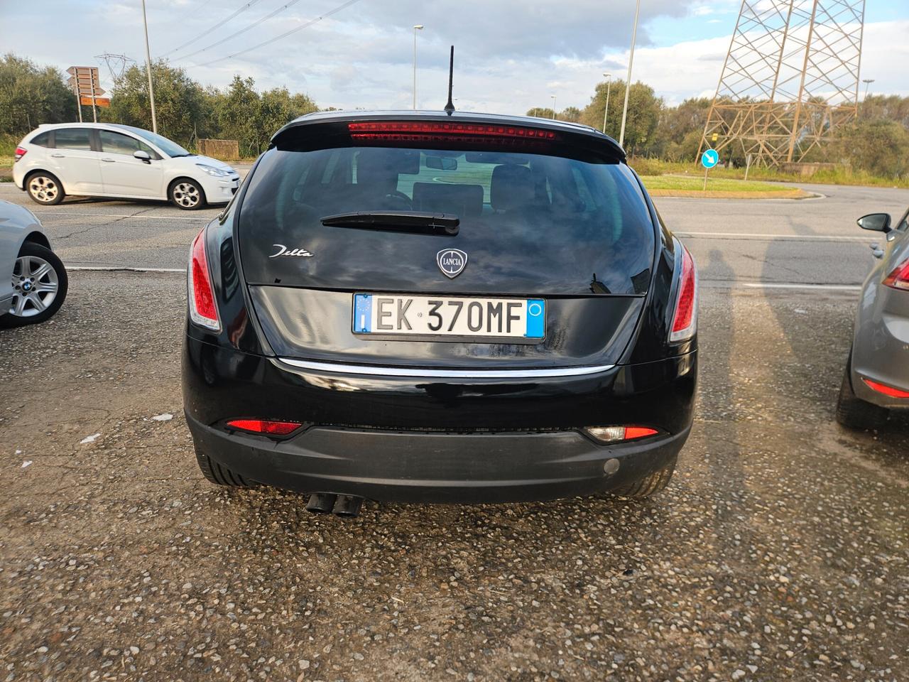 Lancia Delta 1.9 MJT Twinturbo DPF Gold