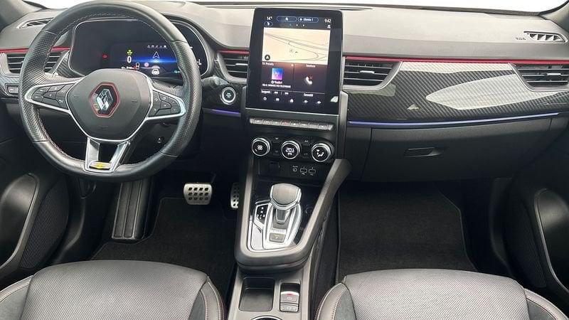 Renault Arkana 2021 1.6 E-Tech full hybrid R.S. Line Auto 145cv