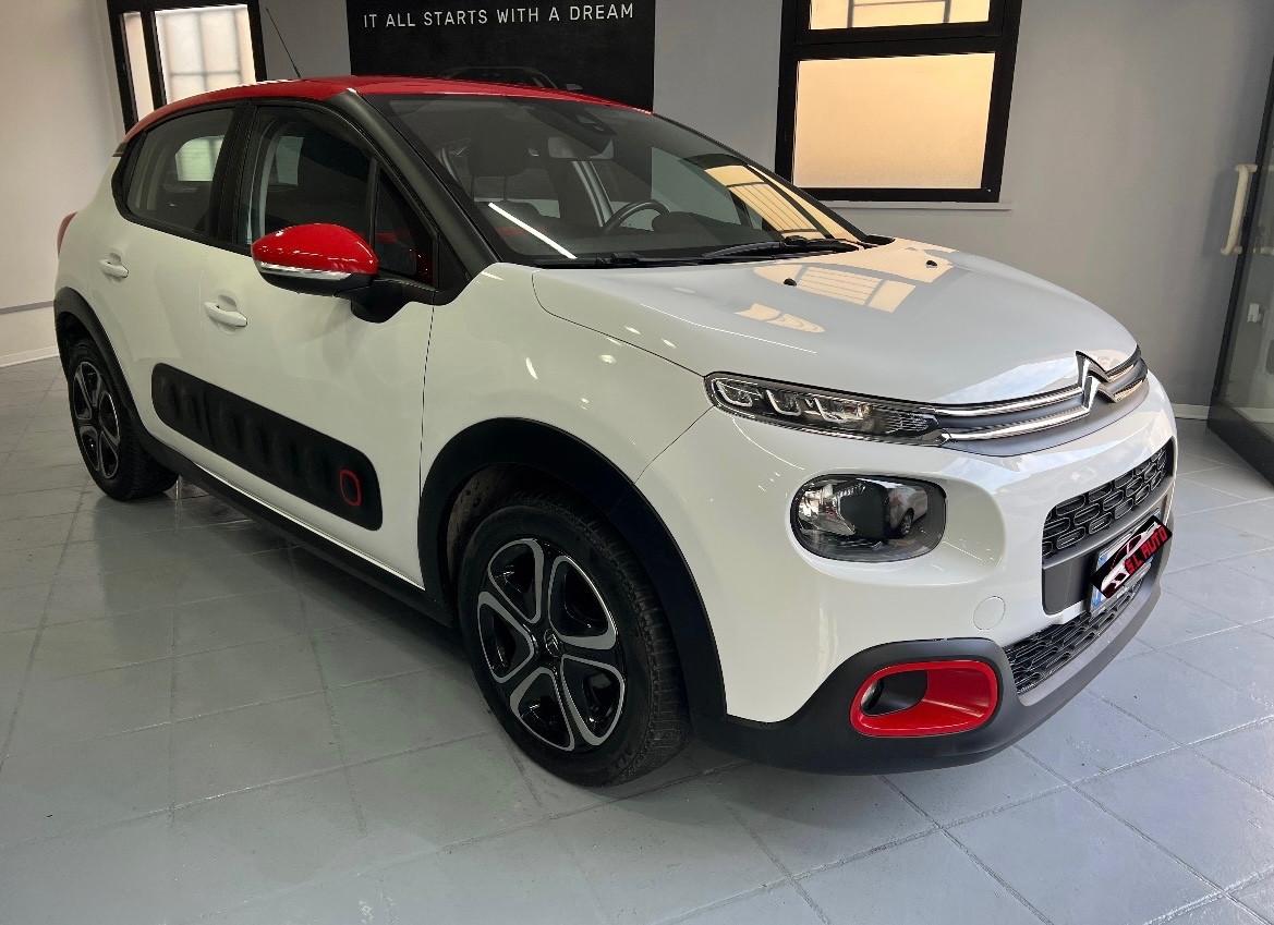 Citroen C3 BlueHDi 75 S&S Shine Neopatentati