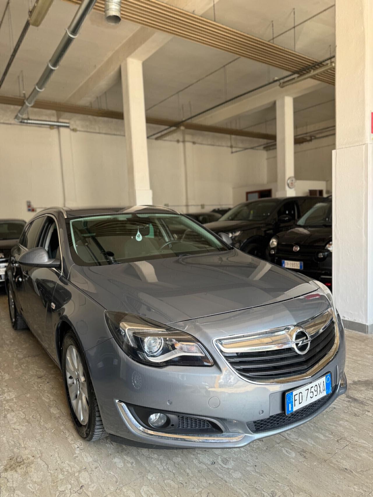 Opel Insignia 1.6 CDTI 136CV Start&Stop 4 porte Advance