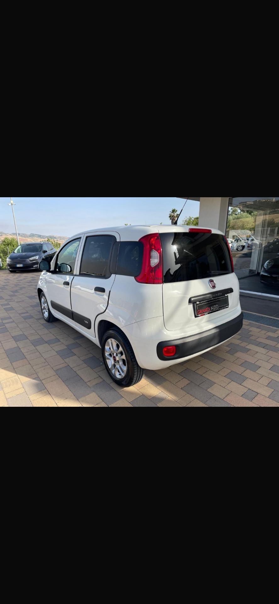 Fiat Panda 1.3 MJT 75 CV S&S Lounge