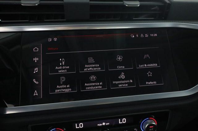 AUDI Q3 Q3 SPB 35 TDI S tronic Business Plus