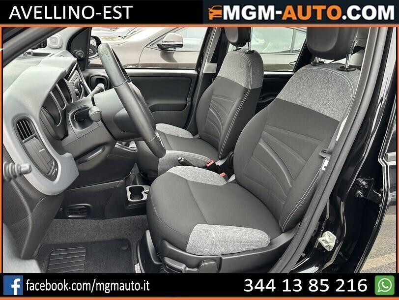 FIAT PANDA 1.2 EasyPower City Life GPL casa madre